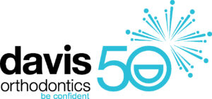 Davis Orthodontics Be Confident 50