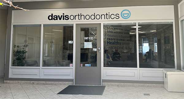 Davis Ortho Bolton Clinic