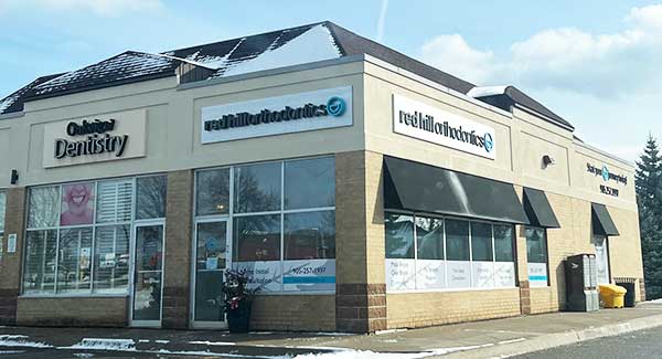 Davis Ortho Oakville North Clinic